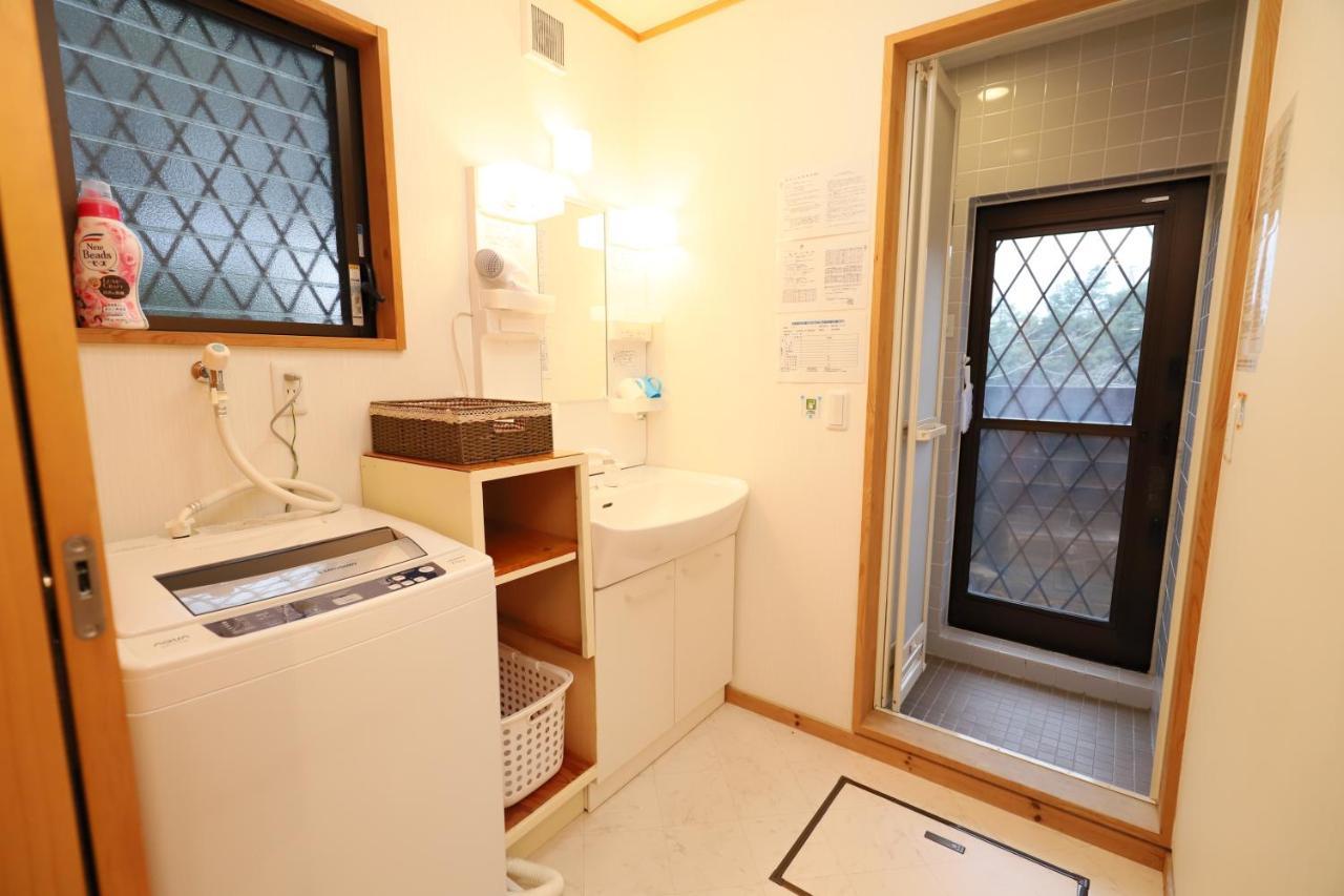 白浜ホープヒルズ　N-33号棟 Villa Shirahama Eksteriør bilde